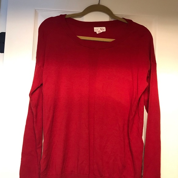 Shrinking Violet Sweater.  5/$25 - Picture 2 of 7